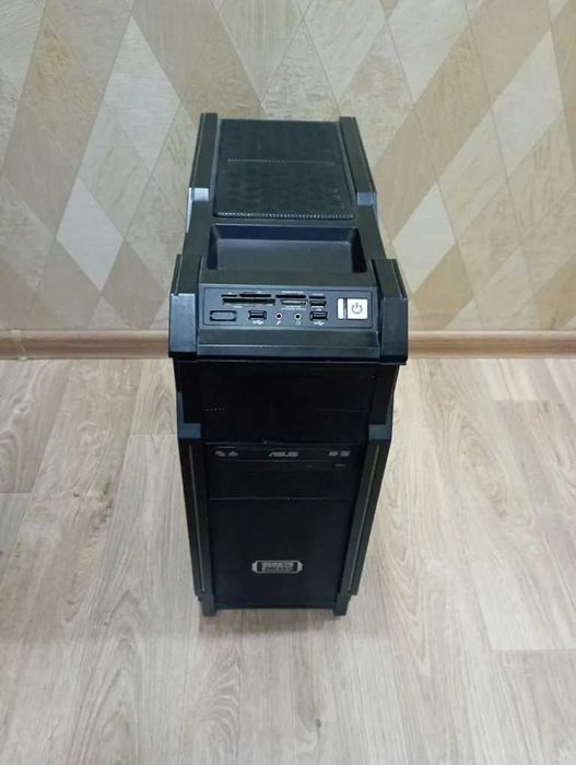 Системный блок для игр и работы i7 gtx 1660super