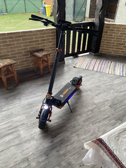 Trotinetă electrica kamikaze x1 max