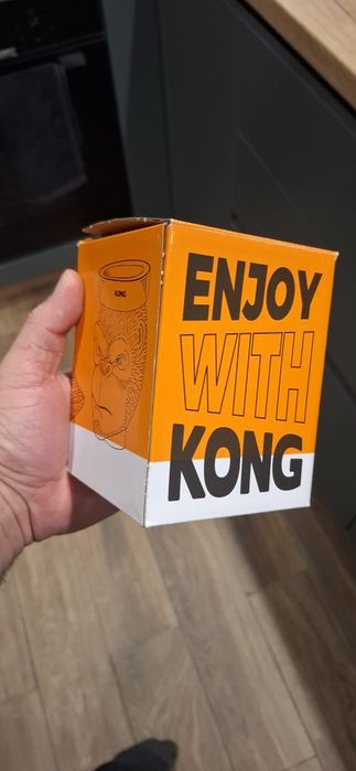 Чисто нова чашка KONG