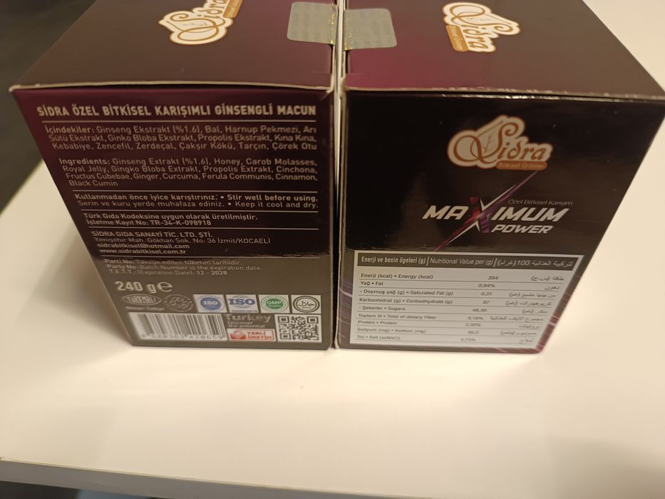 Afrodisiac, magiun pentru el sau pentru ea