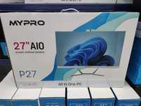 Офисный Моноблок 27" All-in-One НОВЫЙ