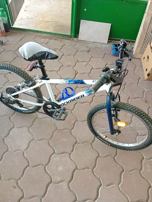 Bicicleta rockRider