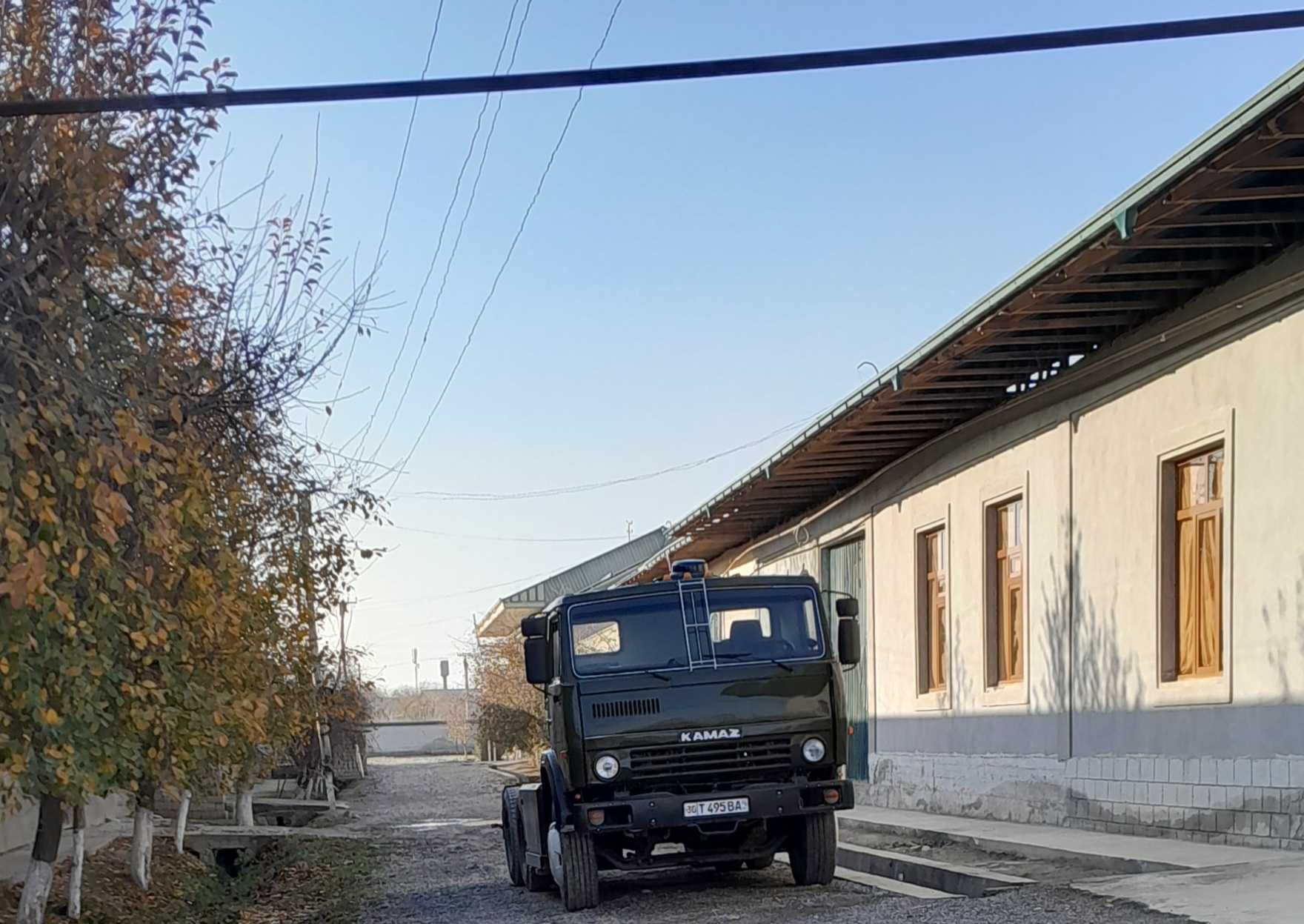 Kamaz   Model:5410