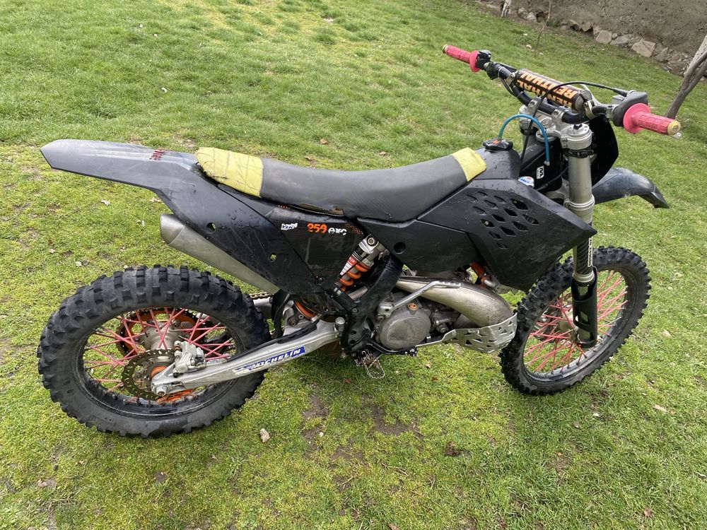 KTM 250 EXC / KTM 250 2T EXC