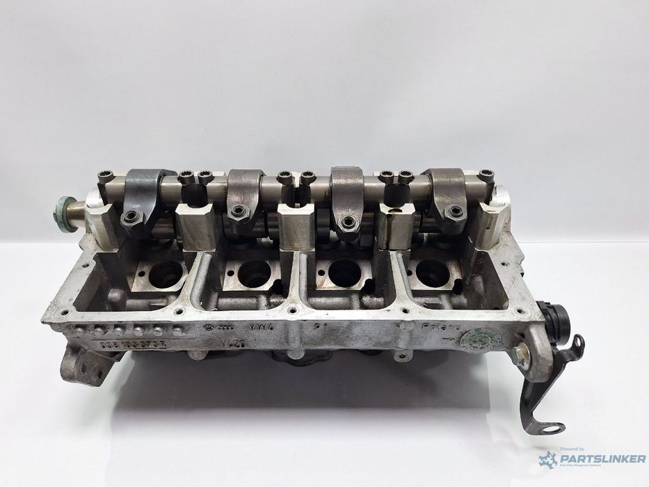 Chiulasa motor VOLKSWAGEN SHARAN 7M8, 7M9, 7M6 1995 - 2010 TDI BRT 038103373R