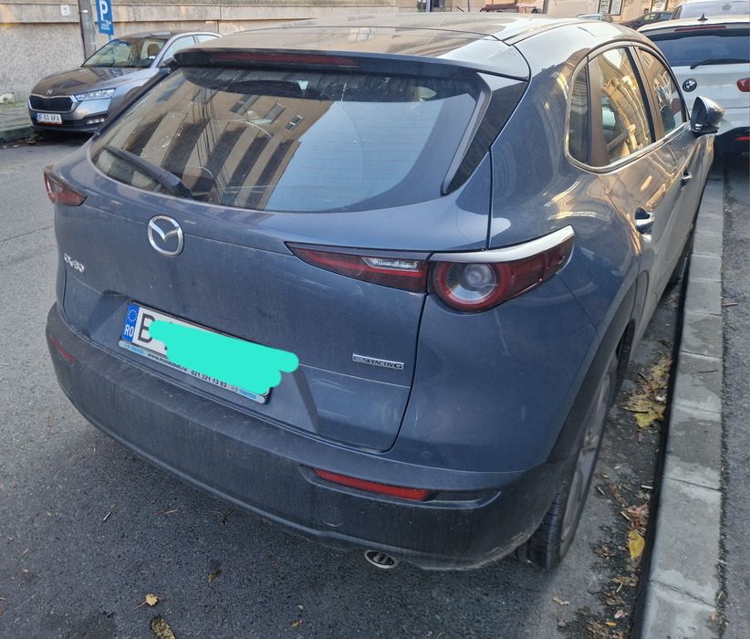 Mazda CX-30 2.0 Benzină SkyActiv-G