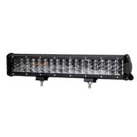 TRANSPORT GRATUIT Bara LED 126w Lupe 4D 50cm Model NOU