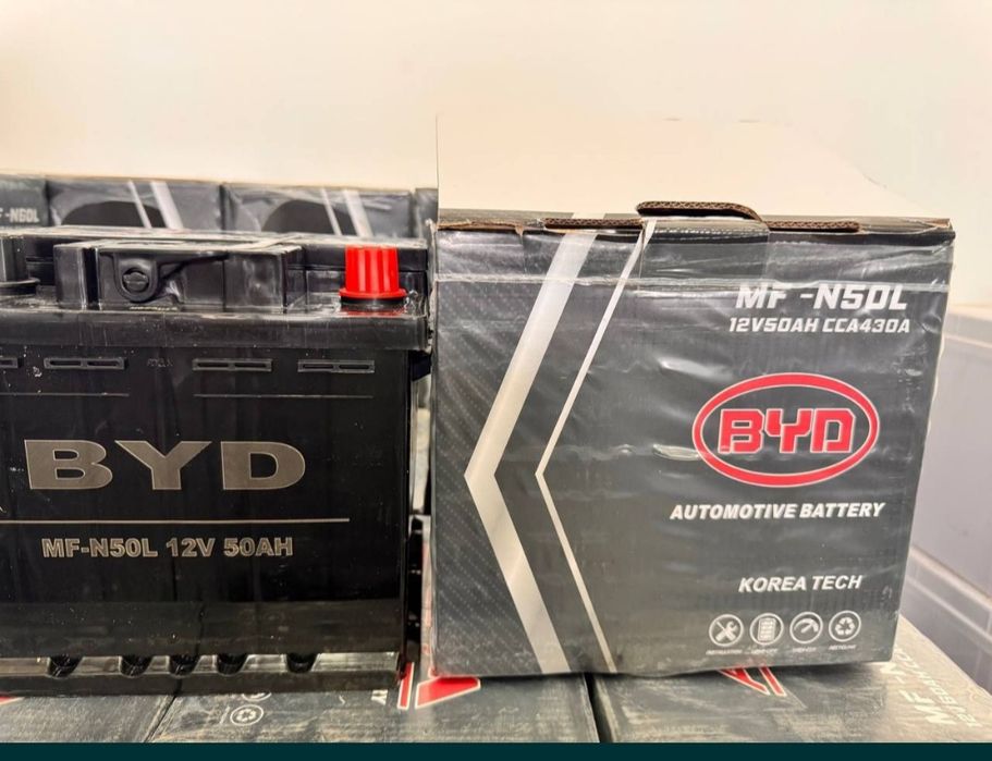 Akumlyator Акумилатор BYD Optom 24 7