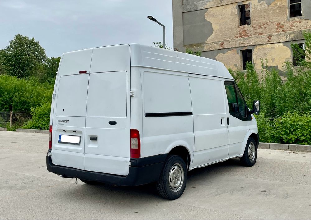 Ford Transit 2009 2.2 TDCI