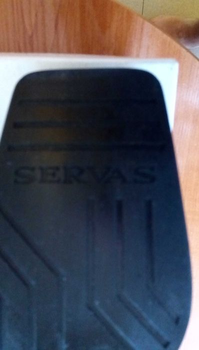 Дамски кожени обувки Servas немски № 38 стелка 25,5см