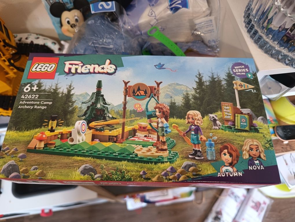 Lego Friends Лего приятели ново неотваряно