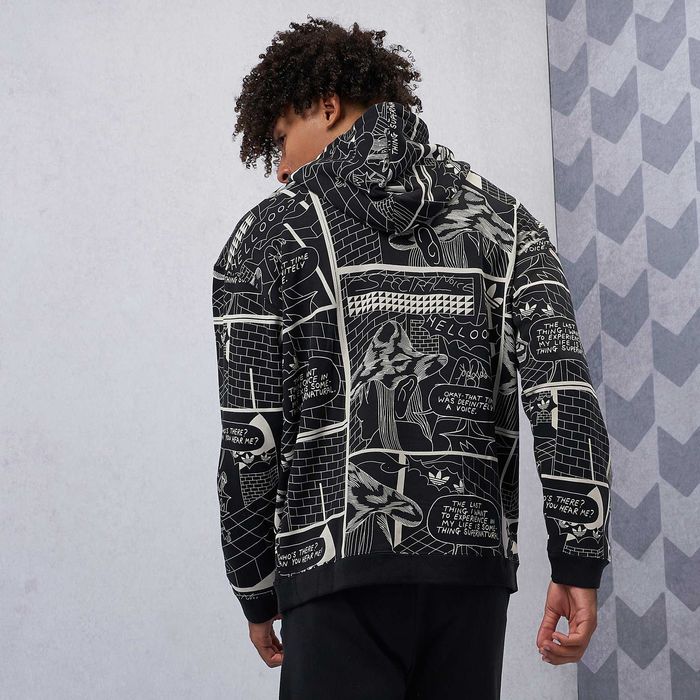 Оригинален мъжки суитчър *ADIDAS ORIGINALS * Намален от 150лв