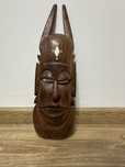Masca tribala handmade