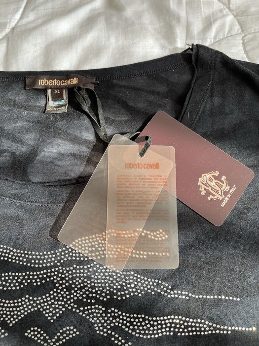 Тениска Roberto Cavalli ,нова!