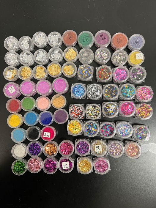 Декорации за маникюр