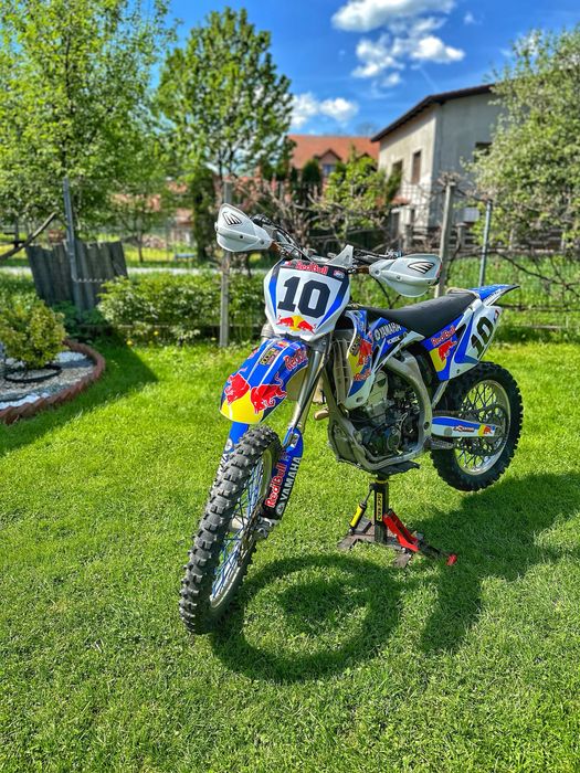 De vanzare Yamaha yz250f 2010 Impecabil‼️