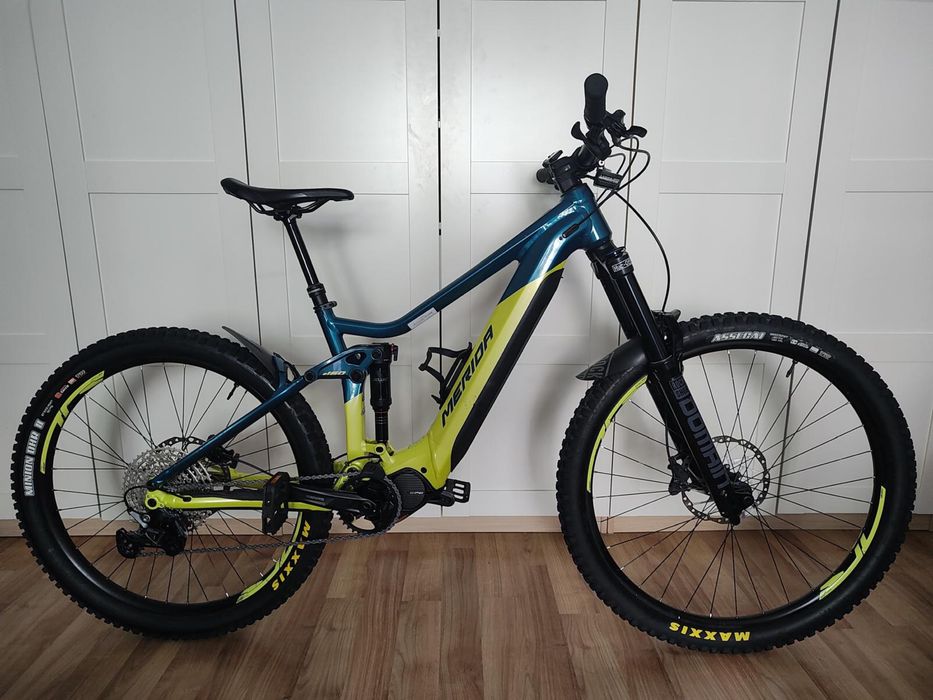 Vand e-bike Merida E-160 marimea M .