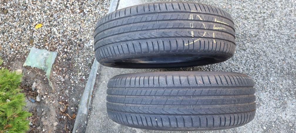 4 Cauciucuri  vara 225/60 R18 Pirelli