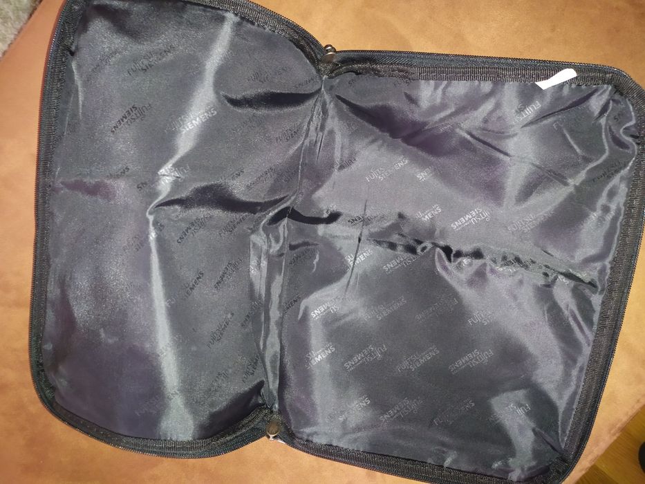 Бизнес чанта оригинална телешки бокс