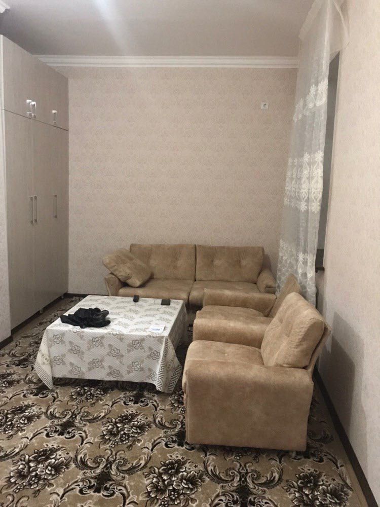 1 комнатная аренда квартира узбум Миробод туман