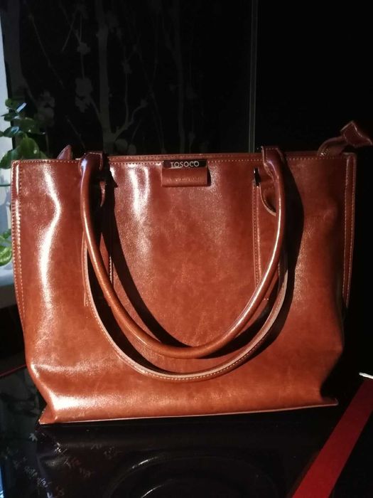 Сумка TOSOCO экокожа