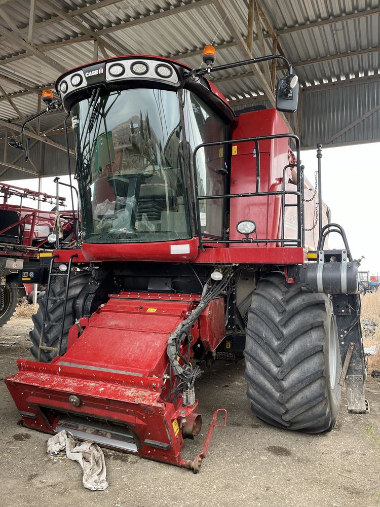 Комбайн Case IH AF 6150, 2022 года