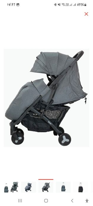 Продам детскую коляску.