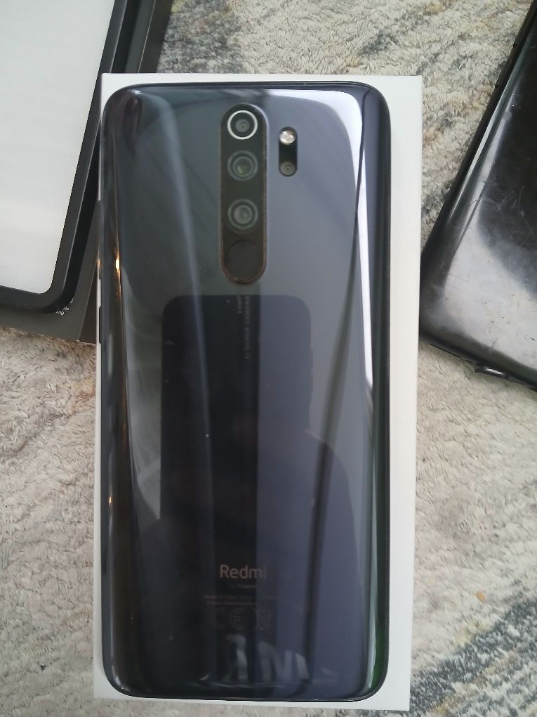 Redmi note 8 pro