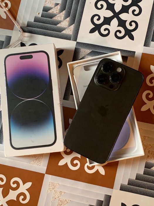 Айфон 14 про обмер