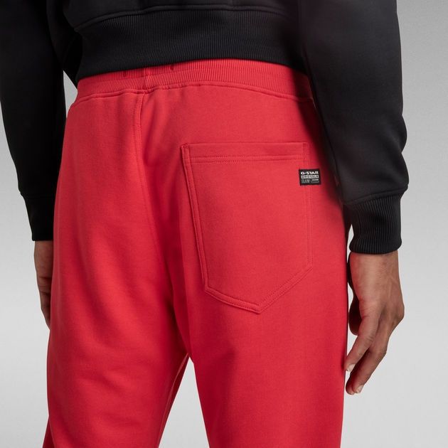 Цял анцуг екип G-star Raw M L нов мъжки оригинален анцунг долнище
