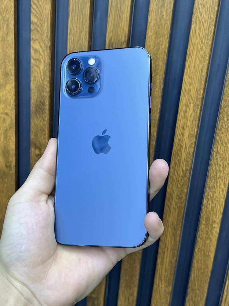 Iphone 12 pro max 256gb idial