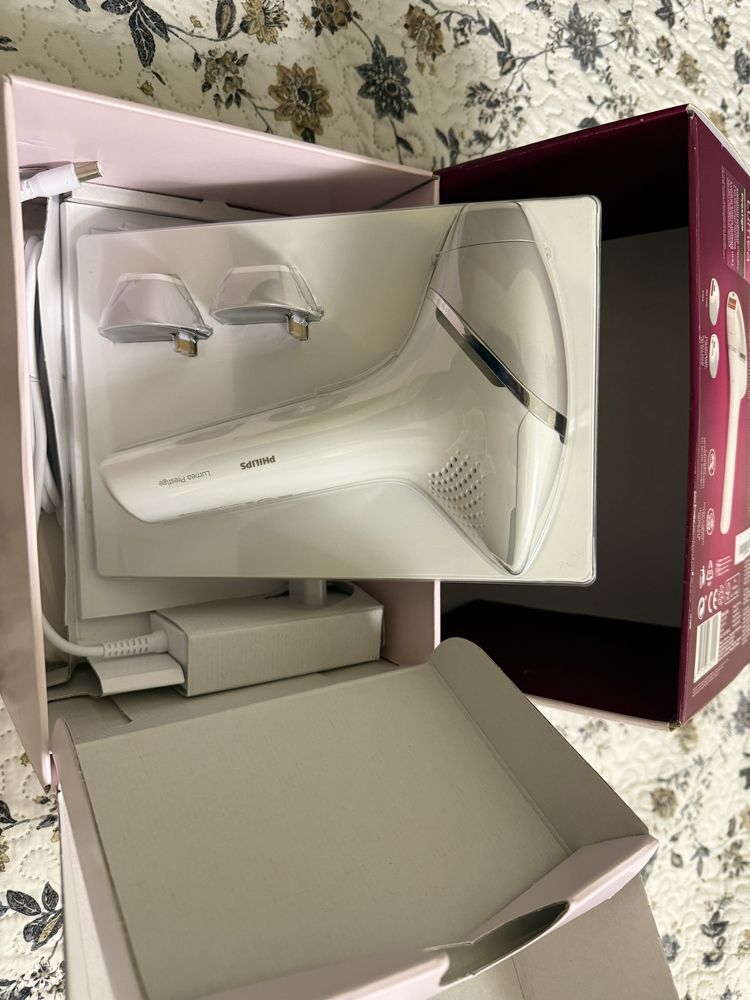 Philips Lumea Prestige BRI953