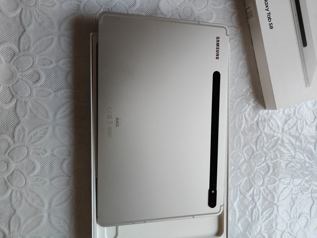 Samsung tab S8 Tableta