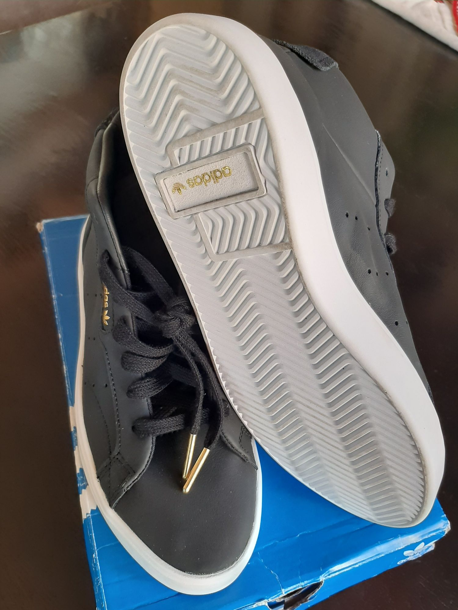 Дамски кецове "Adidas"# 38