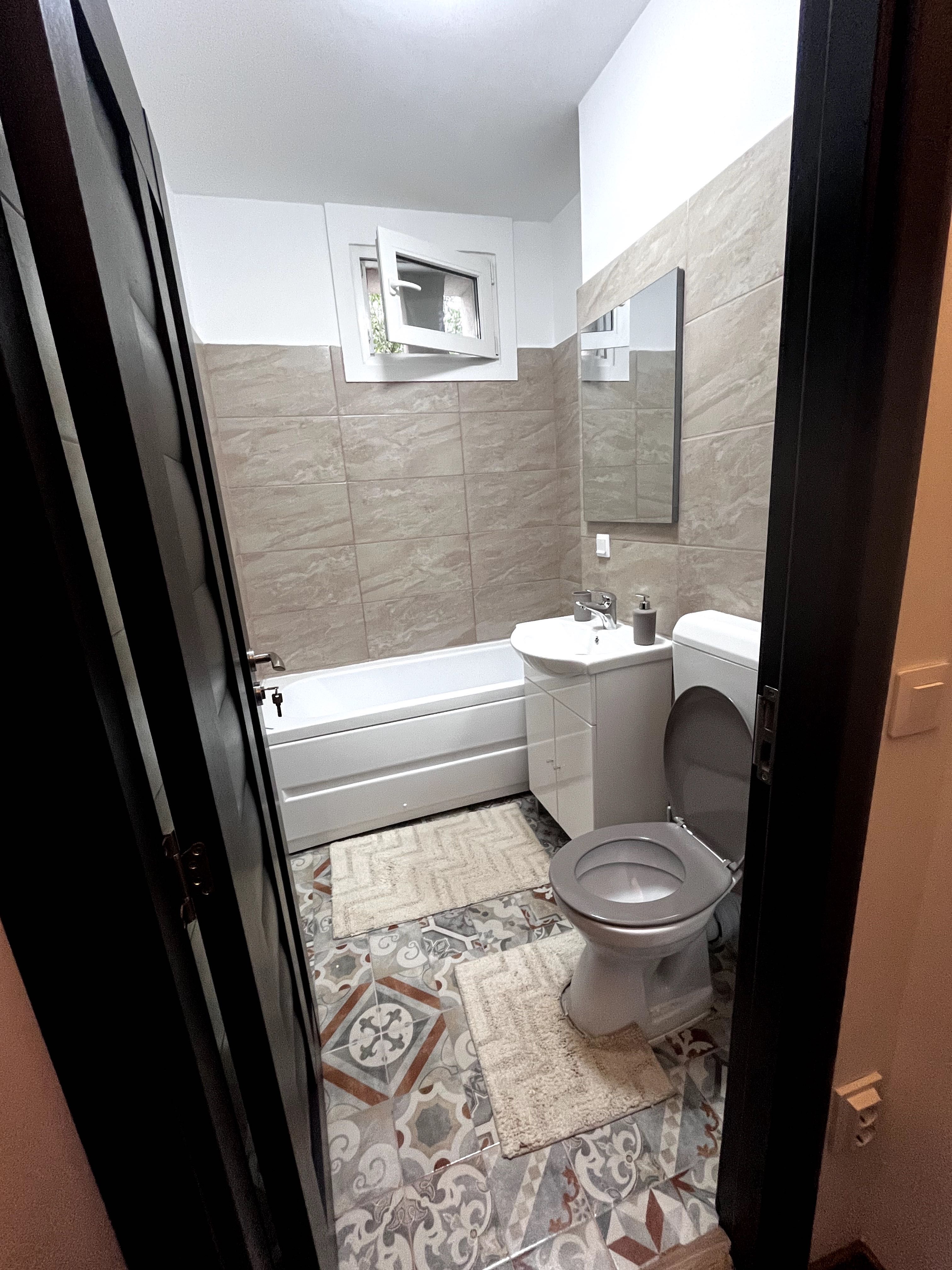 Închiriere apartament 2 camere – Ion Mihalache – Renovat complet