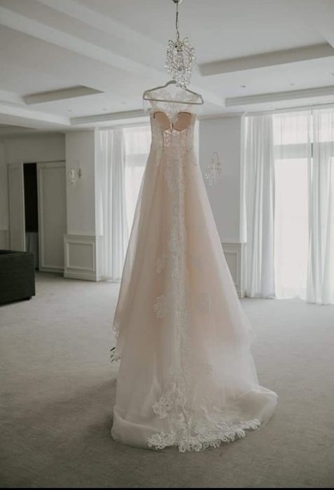 Rochie Mireasa de colecție