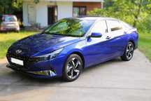 Hyundai Elantra 1.6 l 123 CP 6MT Highway
