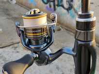 Продавам въдица Graphiteleader Corto UX.