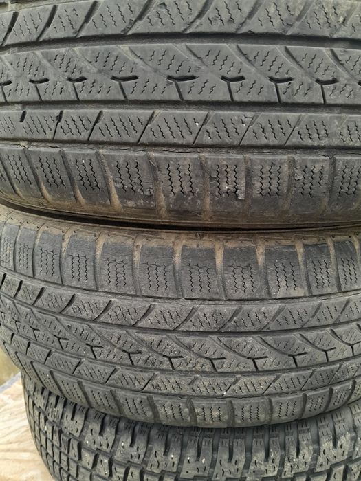 Anvelope sh 215 65 16