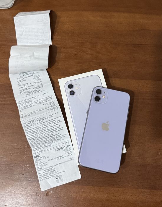 Iphone 11 в отличном состоянии
