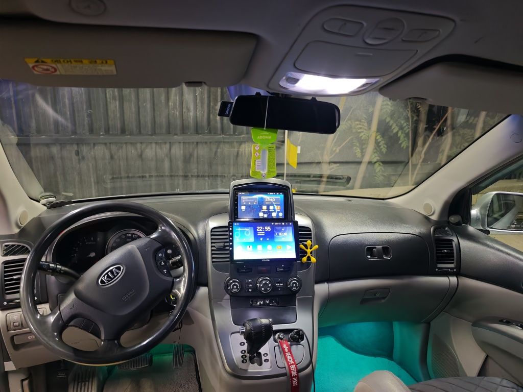 KIA Carnival 2,9