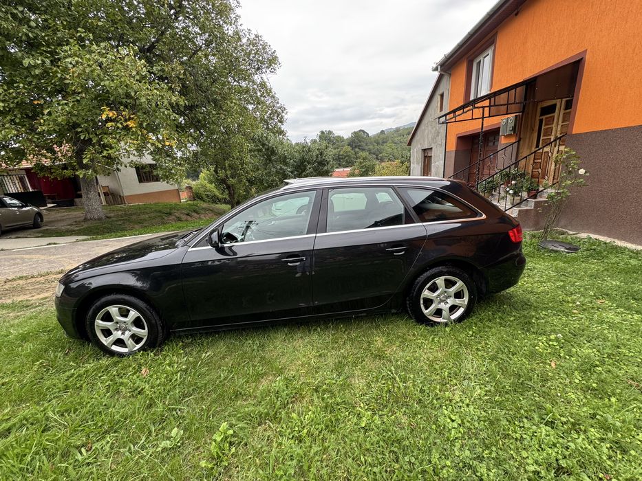 Audi a4 b8 2009