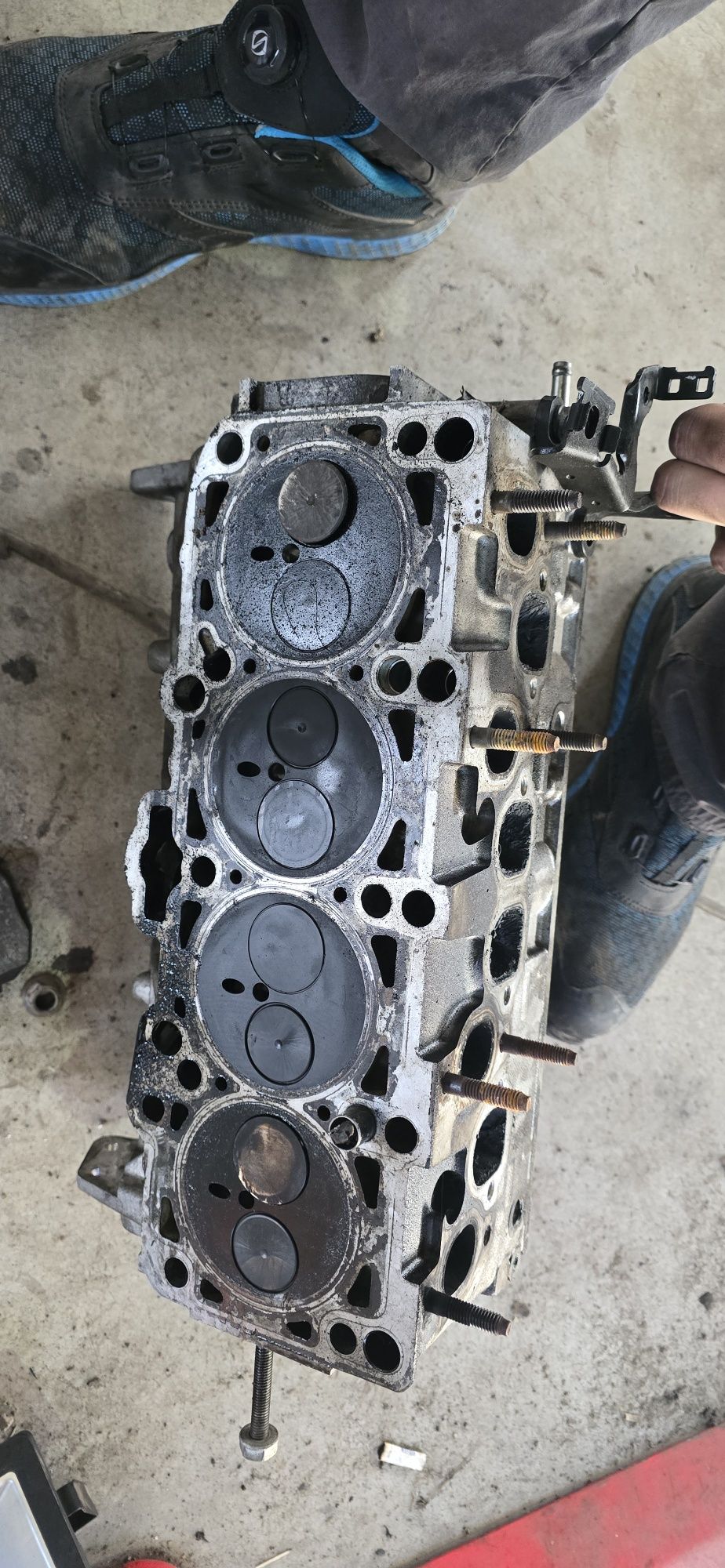Глава 1.9 tdi 105 bls