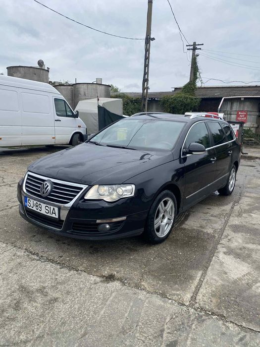 Vand passat b6 2006 2150E