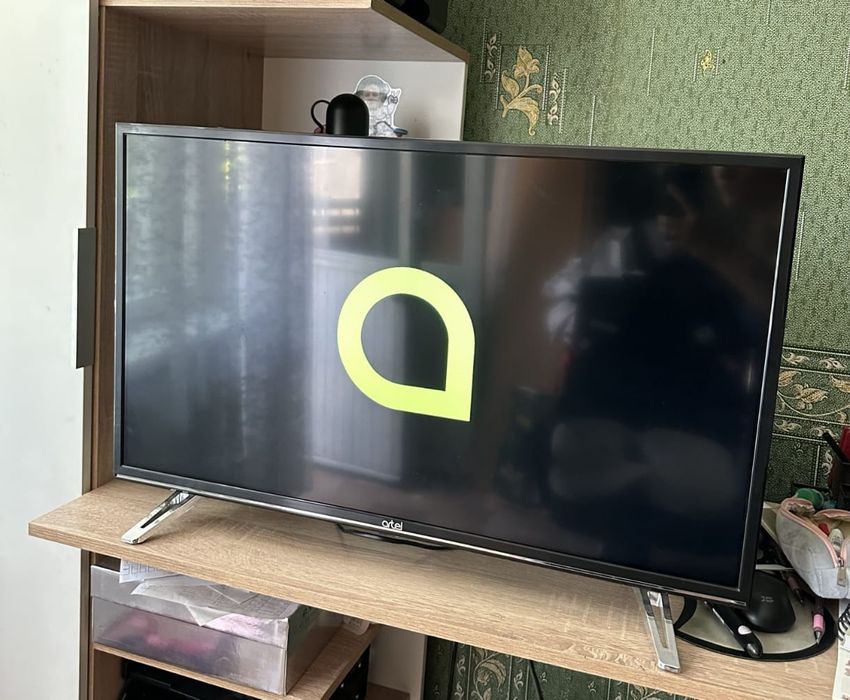 Artel 110 см smart tv телевизор