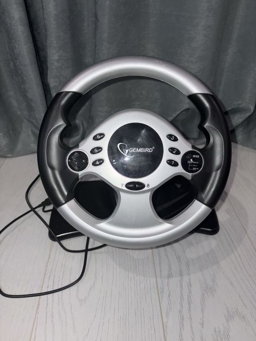 Волан с педали Gembird