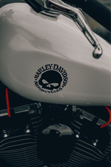 Harley Davidson Sportster 1200L