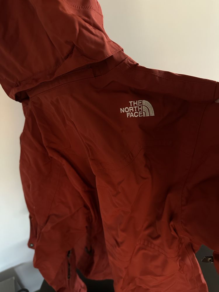 Дамско зимно ски яке The North face