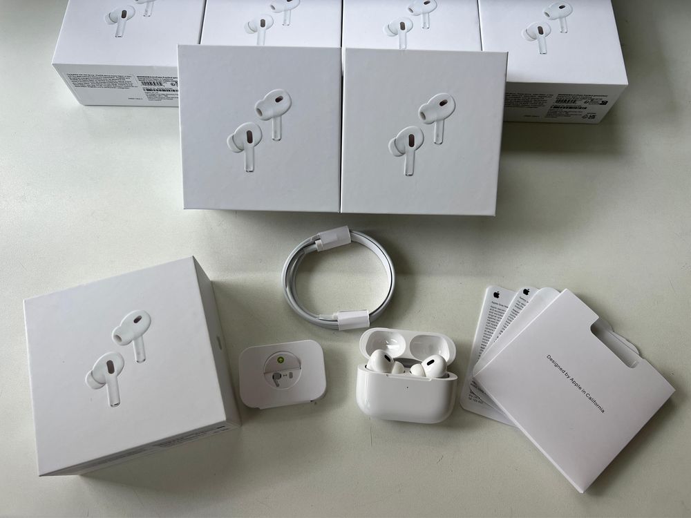 Casti AirPods Pro 2