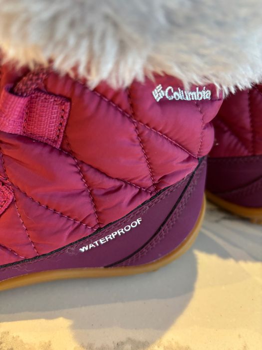 Зимни боти Columbia размер34- 50лв